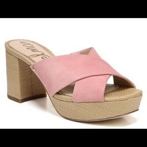 Sam Edelman Jayne platform Sandals 6